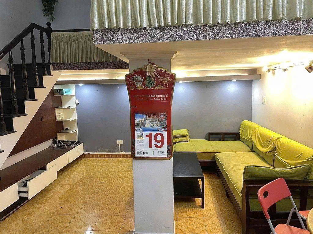 Nhà riêng 35m2x 3 tầng – 3 ngủ – ngõ 394, Phố Đội Cấn (ctvo) - ảnh 8