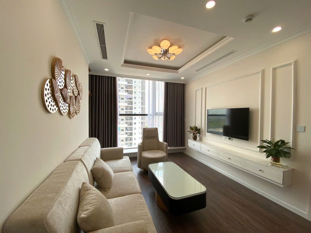 Chung cư 70m2 – 2 ngủ – Sunhine Riverside – Hồ tây (ctvo)