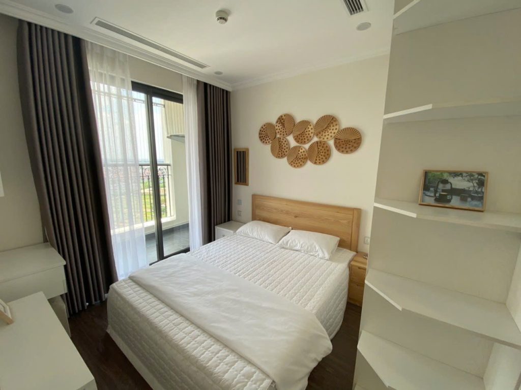Chung cư 70m2 – 2 ngủ – Sunhine Riverside – Hồ tây (ctvo) - ảnh 5