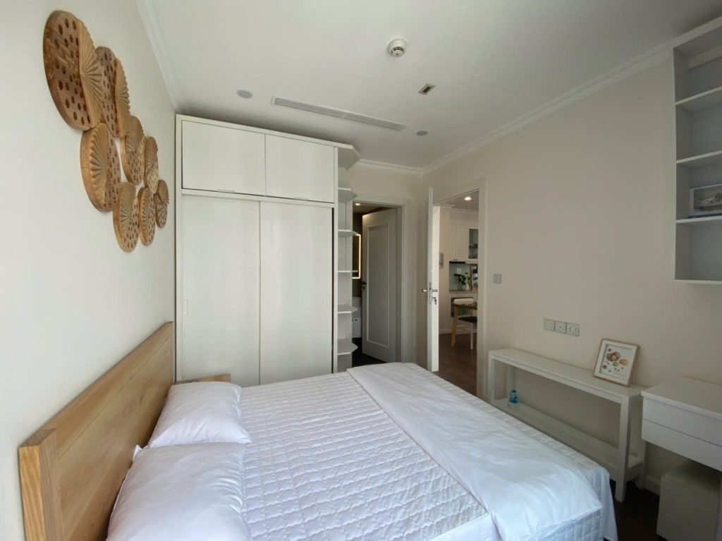Chung cư 70m2 – 2 ngủ – Sunhine Riverside – Hồ tây (ctvo) - ảnh 7