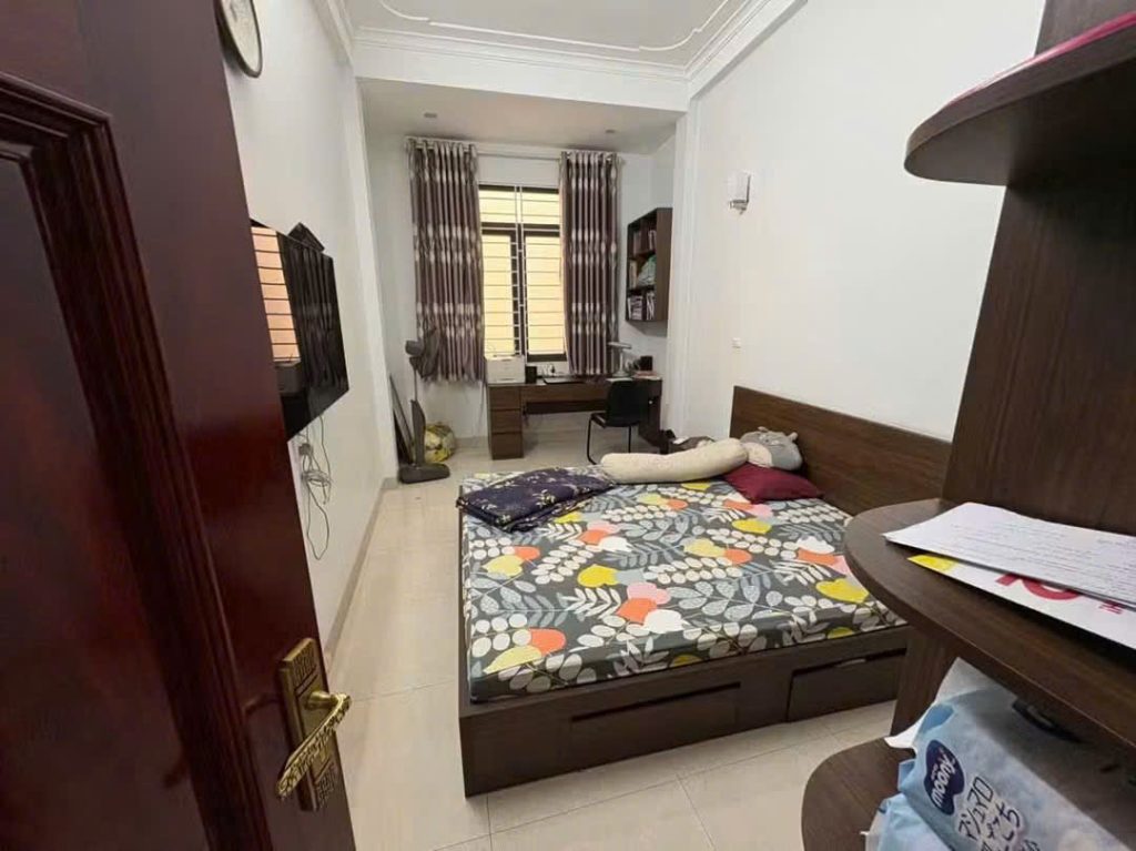 NHÀ RIÊNG 141M2 – 3 NGỦ – Ngõ 27 Phố Yên Phụ (CTVO) - ảnh 6