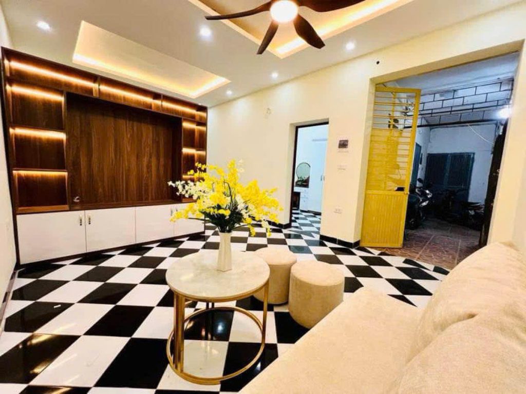 Tập thể 50m2 -2 ngủ – Ngõ 14 Quang Trung (ctvo) - ảnh 15