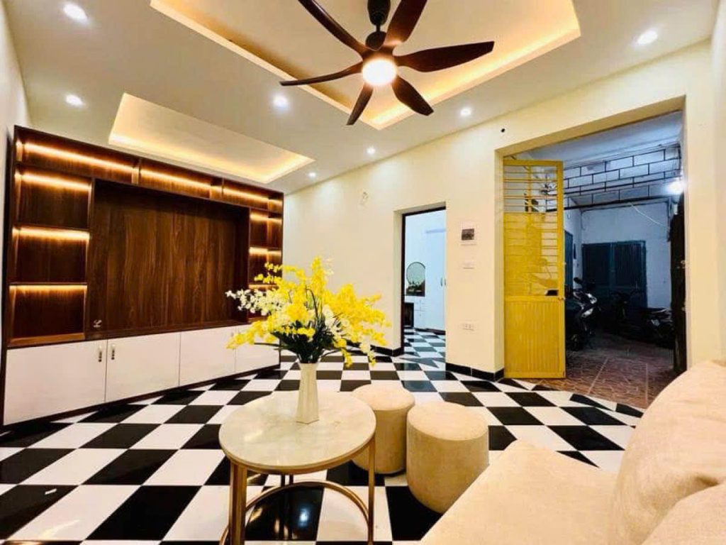 Tập thể 50m2 -2 ngủ – Ngõ 14 Quang Trung (ctvo) - ảnh 9