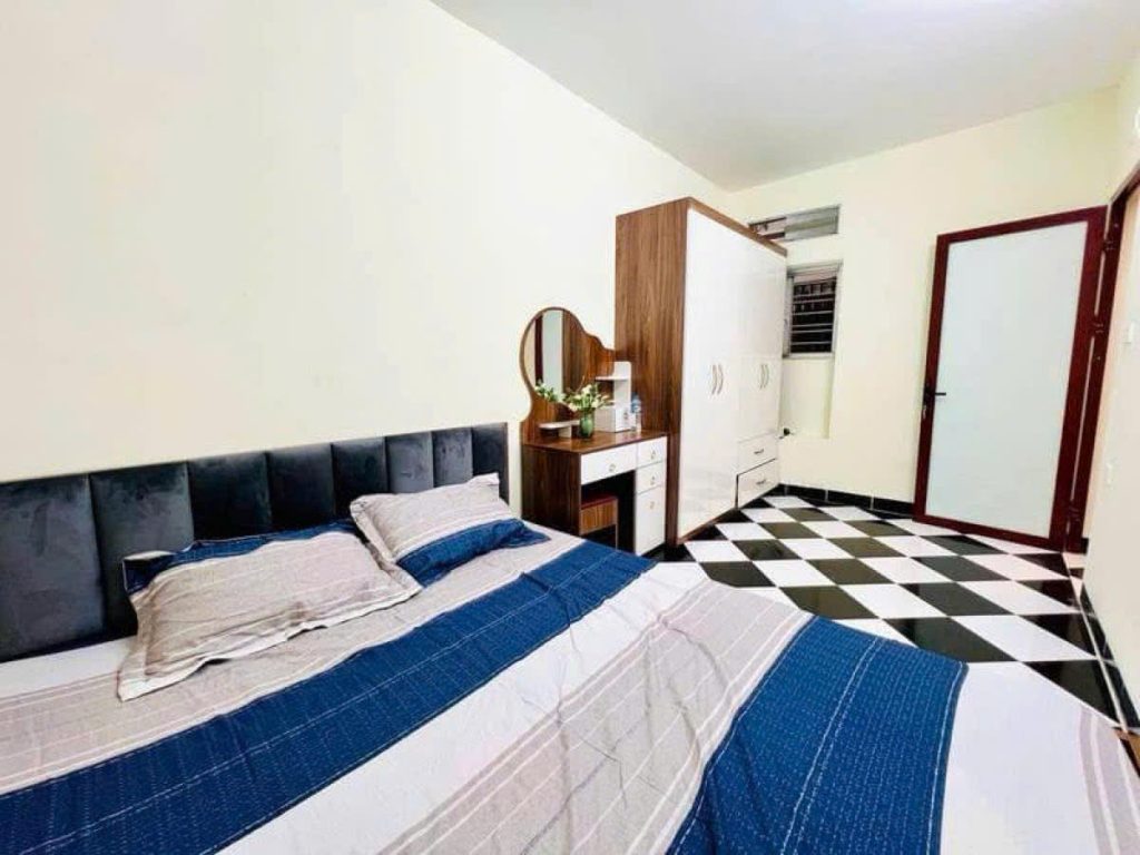 Tập thể 50m2 -2 ngủ – Ngõ 14 Quang Trung (ctvo) - ảnh 10