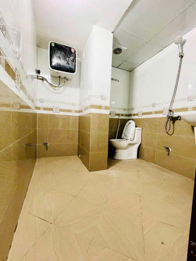 Tập thể 50m2 -2 ngủ – Ngõ 14 Quang Trung (ctvo) - ảnh 14