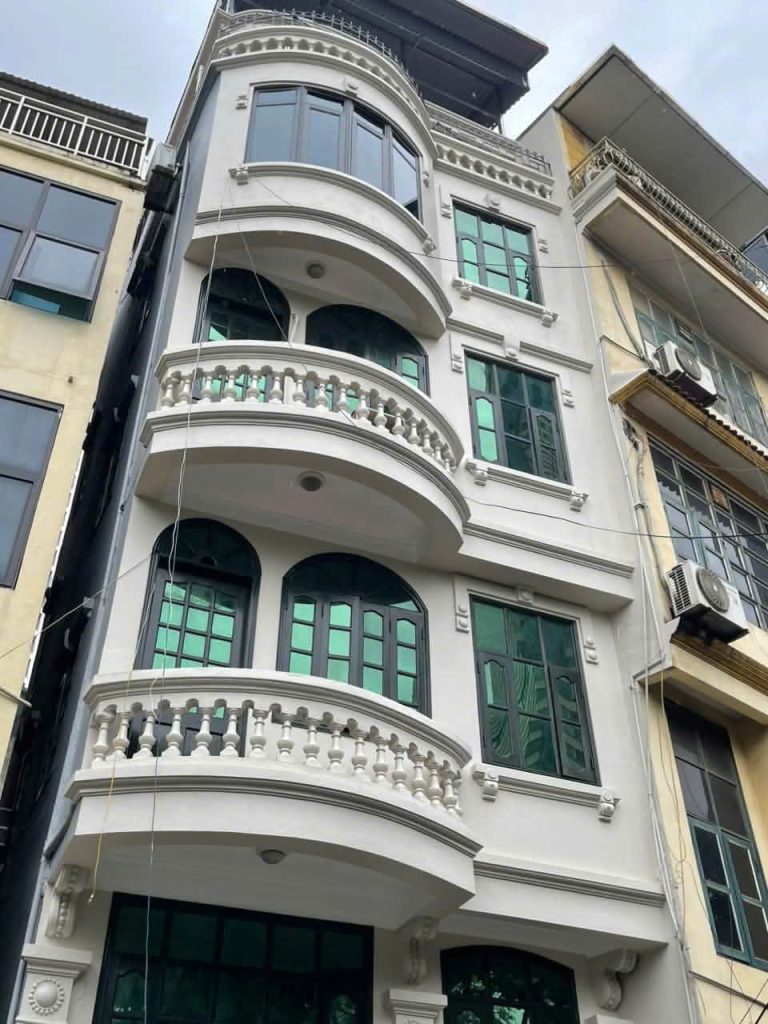 MBKD 150M2 – 6 TẦNG – Đường Yết Kiêu, Phường Quang Trung (CTVO)