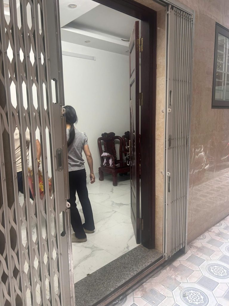 NHÀ RIÊNG 200M2 – 40M2 X 5 TẦNG – ngõ 123 Thuỵ Phương (CTVO) - ảnh 6