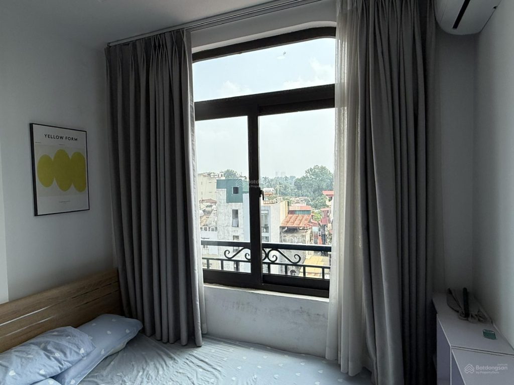 Nhà riêng 50m2 – 2 ngủ – 92 ngọc hà
