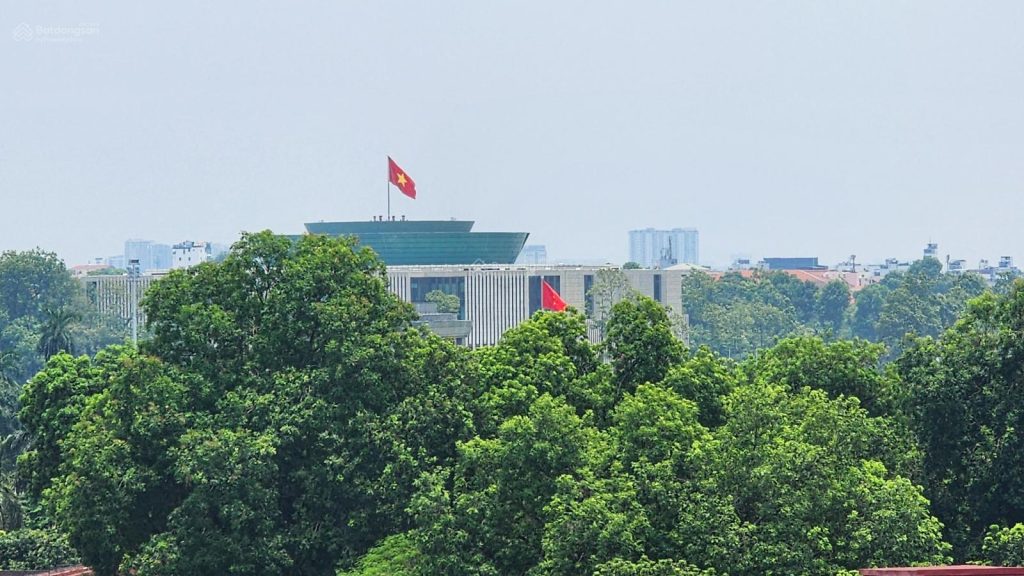 Nhà riêng 50m2 – 2 ngủ – 92 ngọc hà - ảnh 5