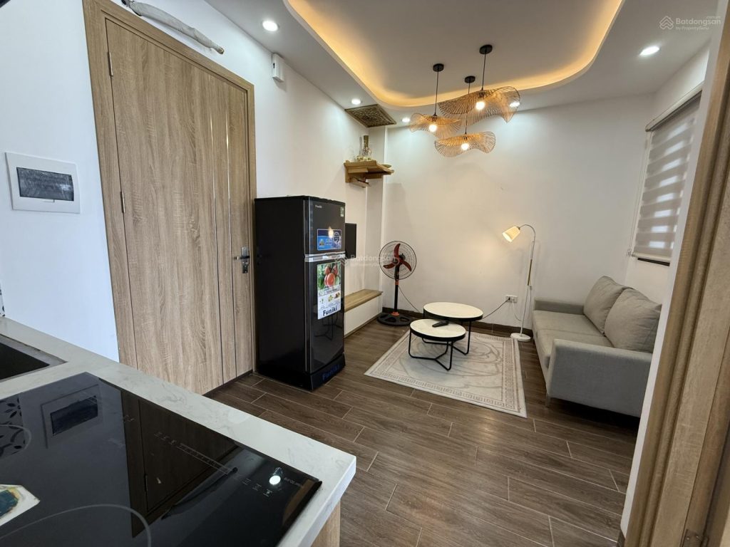 Nhà riêng 50m2 – 2 ngủ – 92 ngọc hà - ảnh 9