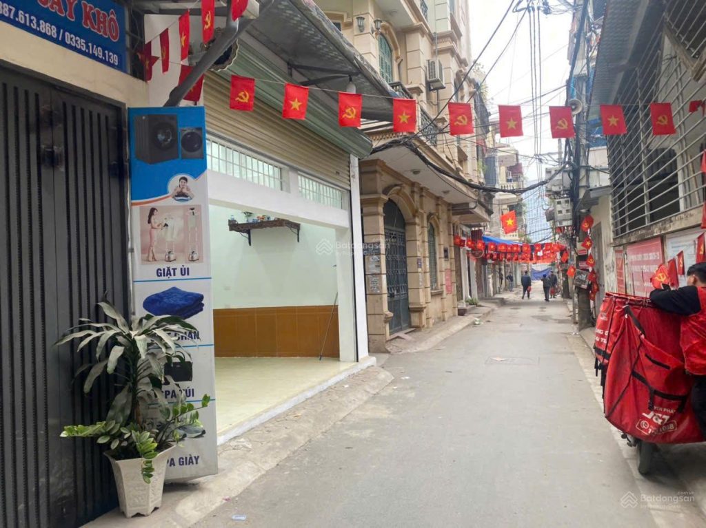 Nhà riêng KD – 40m2 – 1PN – C4 – 184 Hoa Bằng Yên Hoà(CTV1178) - ảnh 6