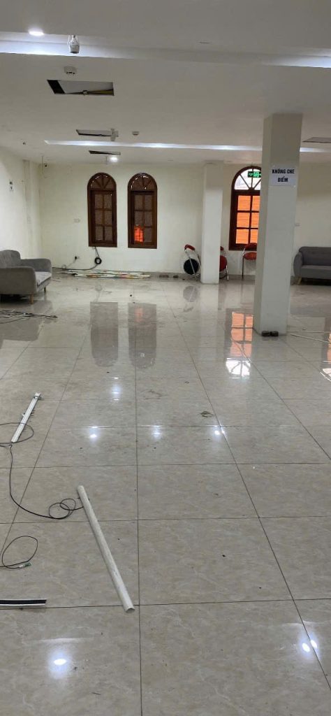 MBKD VĂN PHÒNG ĐẦU GIẢI PHÓNG 160M X 16TR