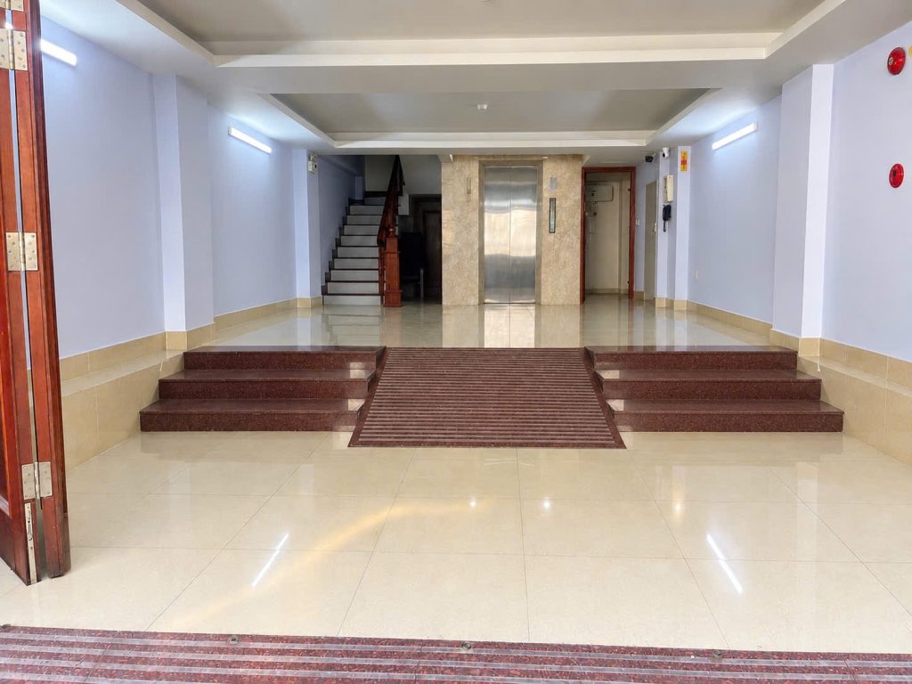 MBKD – 60m2 – 5 sàn – ngõ 158 Thái Thịnh (ctv5963)