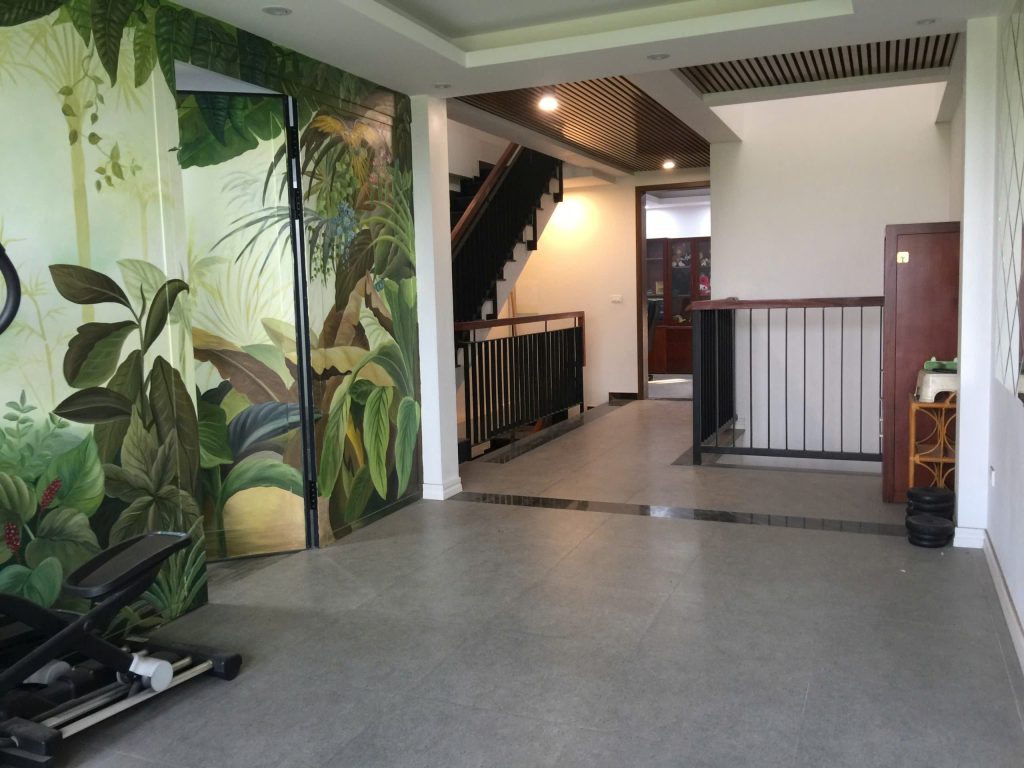 Biệt Thự – 100m² – 5 Ngủ – Phố Tứ Liên, Tây Hồ – CTV0386 - ảnh 19
