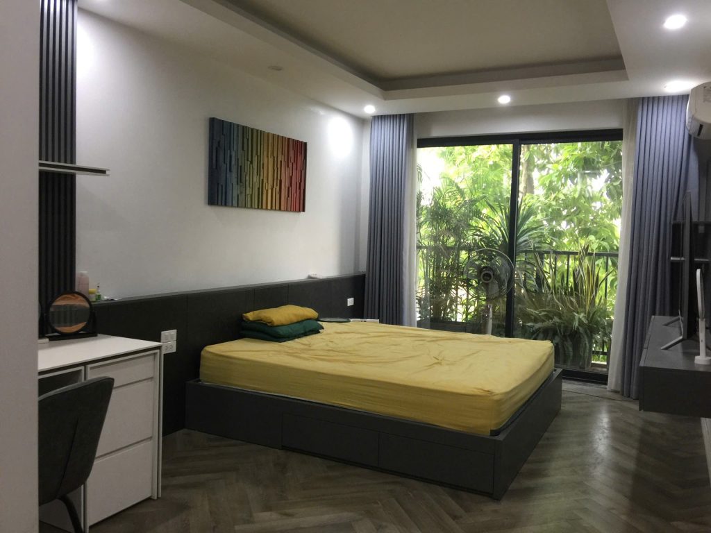 Biệt Thự – 100m² – 5 Ngủ – Phố Tứ Liên, Tây Hồ – CTV0386 - ảnh 8