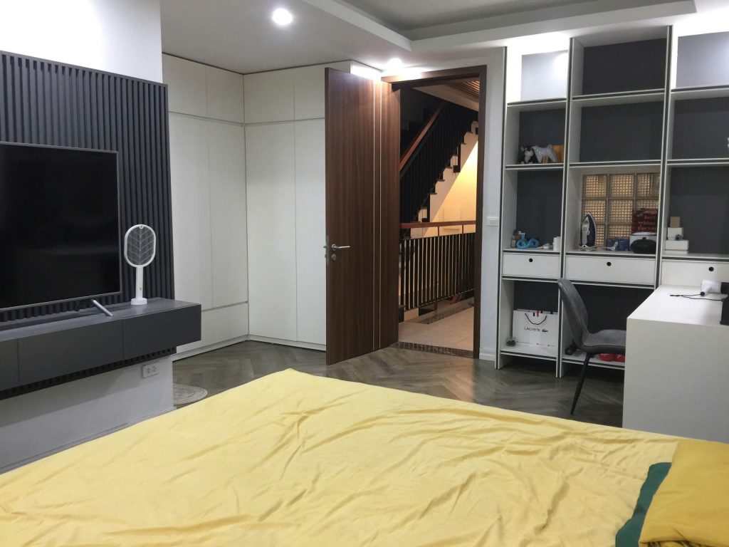 Biệt Thự – 100m² – 5 Ngủ – Phố Tứ Liên, Tây Hồ – CTV0386 - ảnh 7
