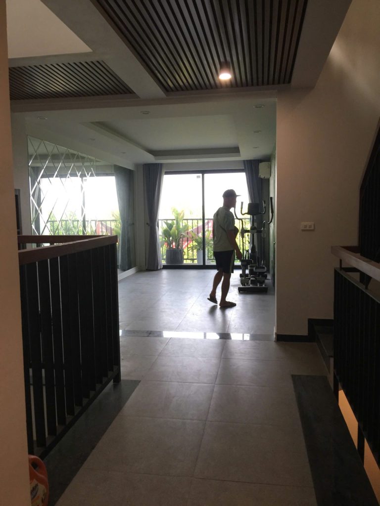 Biệt Thự – 100m² – 5 Ngủ – Phố Tứ Liên, Tây Hồ – CTV0386 - ảnh 6