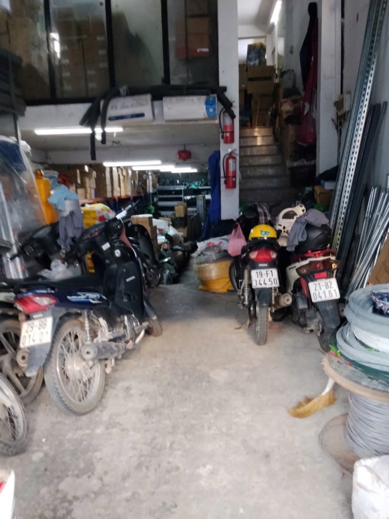 Nhà riêng MBKD 304m2 – 3 ngủ – Phúc diễn (ctv6725) - ảnh 18