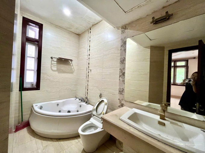 Biệt thự – 120m2 – 4 nổi 1 hầm – 4pn – KĐT Vimeco 2 Nguyễn Chánh (CTV1178) - ảnh 7