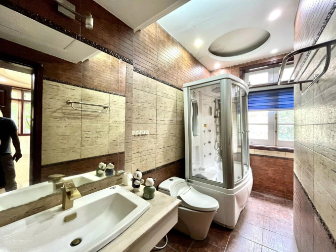 Biệt thự – 120m2 – 4 nổi 1 hầm – 4pn – KĐT Vimeco 2 Nguyễn Chánh (CTV1178) - ảnh 10