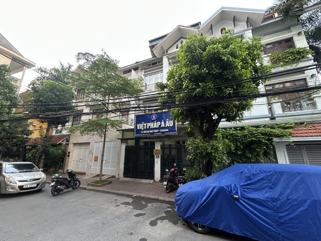 BT 105m2 – 4T4PN – Lô B Liên Cơ – KĐT Mỹ Đình 1 (CTV1178) - ảnh 5