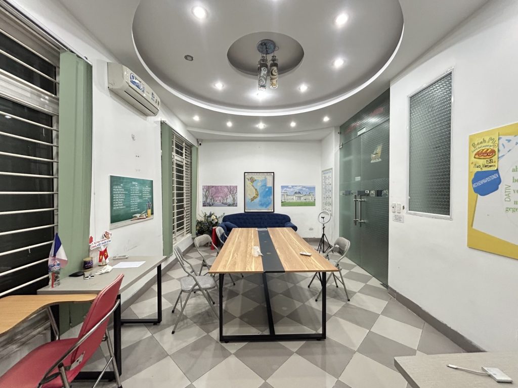 BT 105m2 – 4T4PN – Lô B Liên Cơ – KĐT Mỹ Đình 1 (CTV1178) - ảnh 9