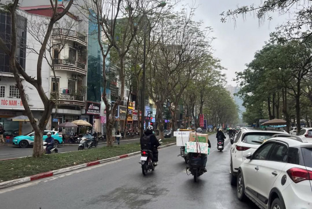 MBKD 106m2 – 2 tầng – Trần Đăng Ninh (ctv6725)