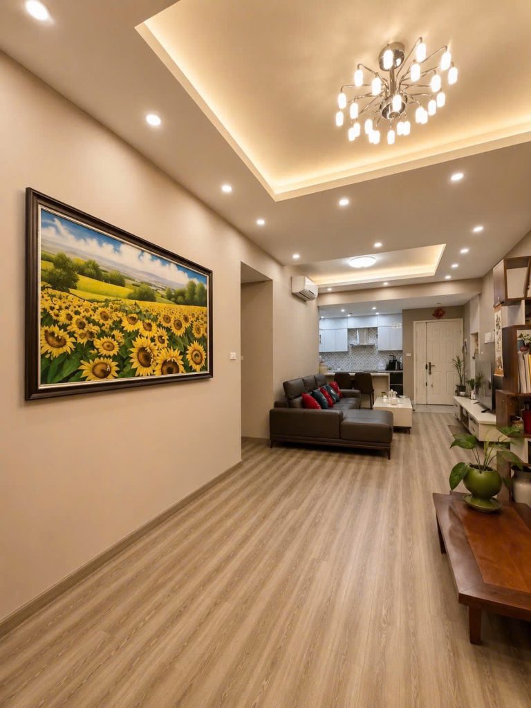 Chung cư – 106m2 – 3pn2vs – CT2 Toà VP Quốc Hội Xuân Phương (CTV1178)