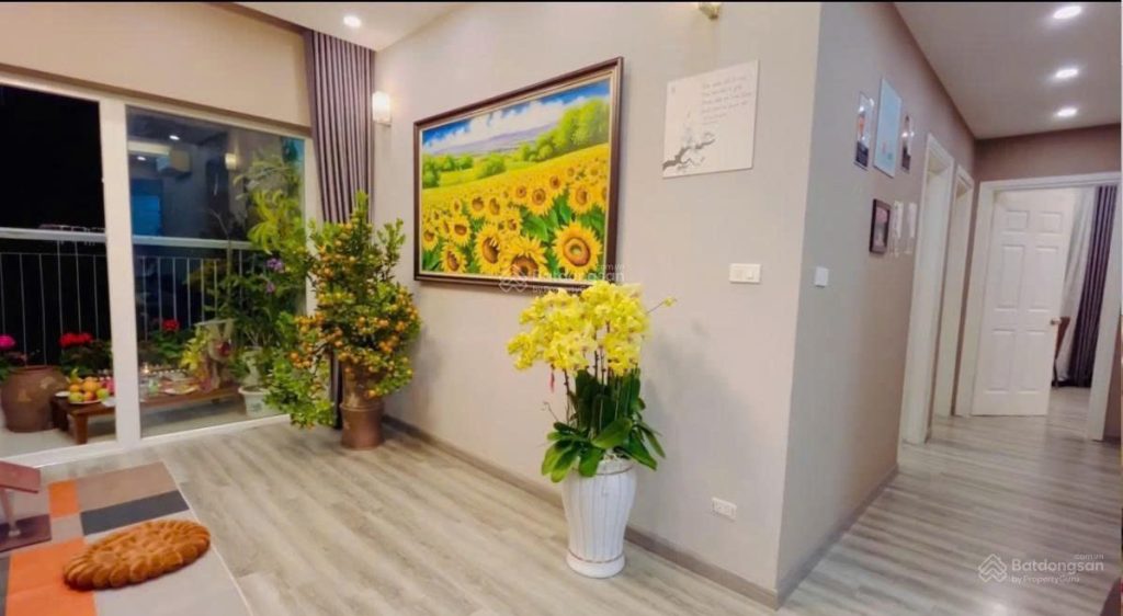 Chung cư – 106m2 – 3pn2vs – CT2 Toà VP Quốc Hội Xuân Phương (CTV1178) - ảnh 5