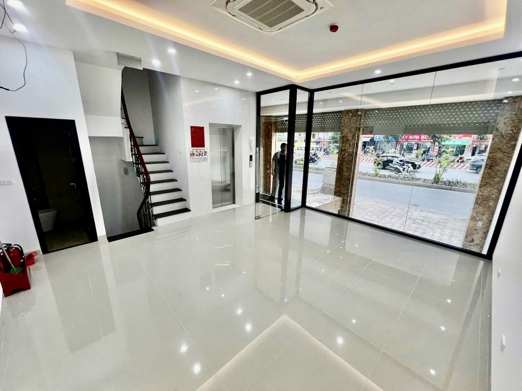 MBKD 60m2 – 7 tầng – mặt phố Trường Chinh (ctv6725)