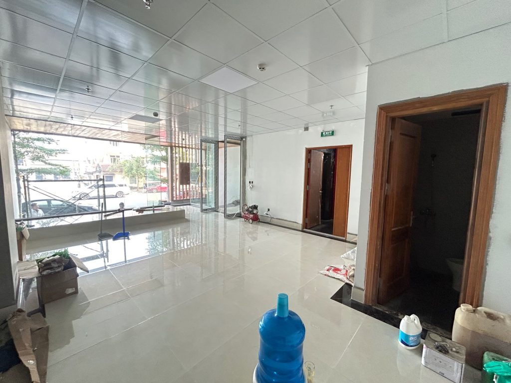 Toà VP. KD – 3T có hầm – MP Phan Văn Trường (CTV1178) - ảnh 16