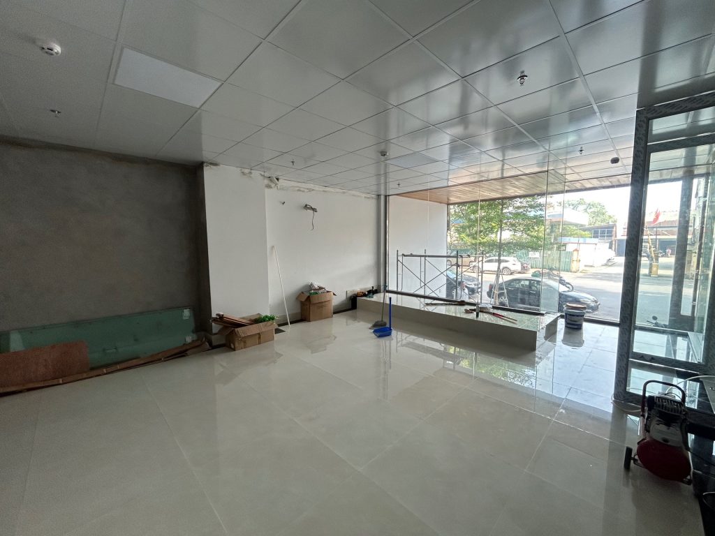 Toà VP. KD – 3T có hầm – MP Phan Văn Trường (CTV1178) - ảnh 18