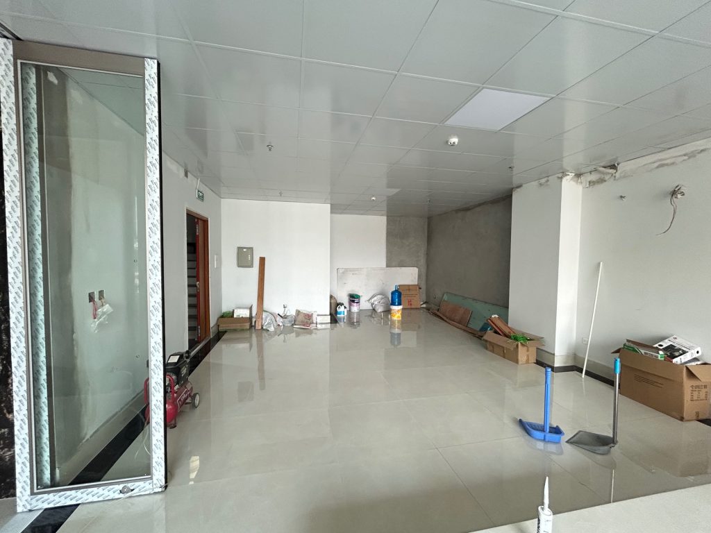 Toà VP. KD – 3T có hầm – MP Phan Văn Trường (CTV1178) - ảnh 19