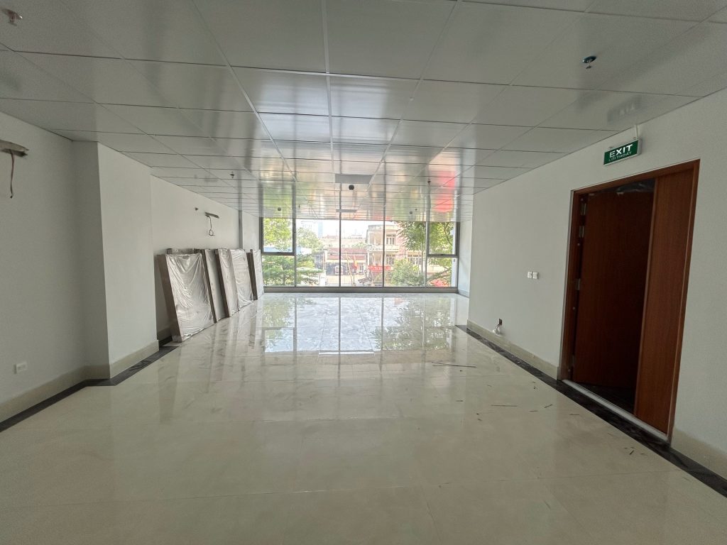 Toà VP. KD – 3T có hầm – MP Phan Văn Trường (CTV1178) - ảnh 21