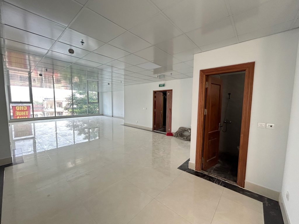 Toà VP. KD – 3T có hầm – MP Phan Văn Trường (CTV1178) - ảnh 24