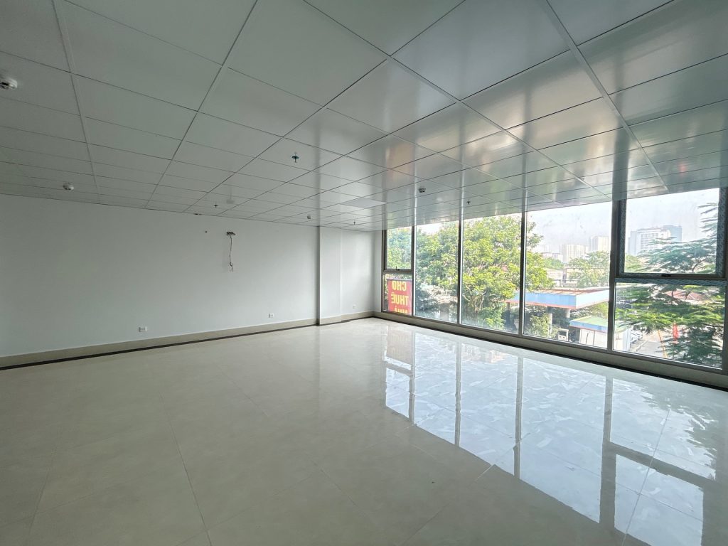 Toà VP. KD – 3T có hầm – MP Phan Văn Trường (CTV1178) - ảnh 26
