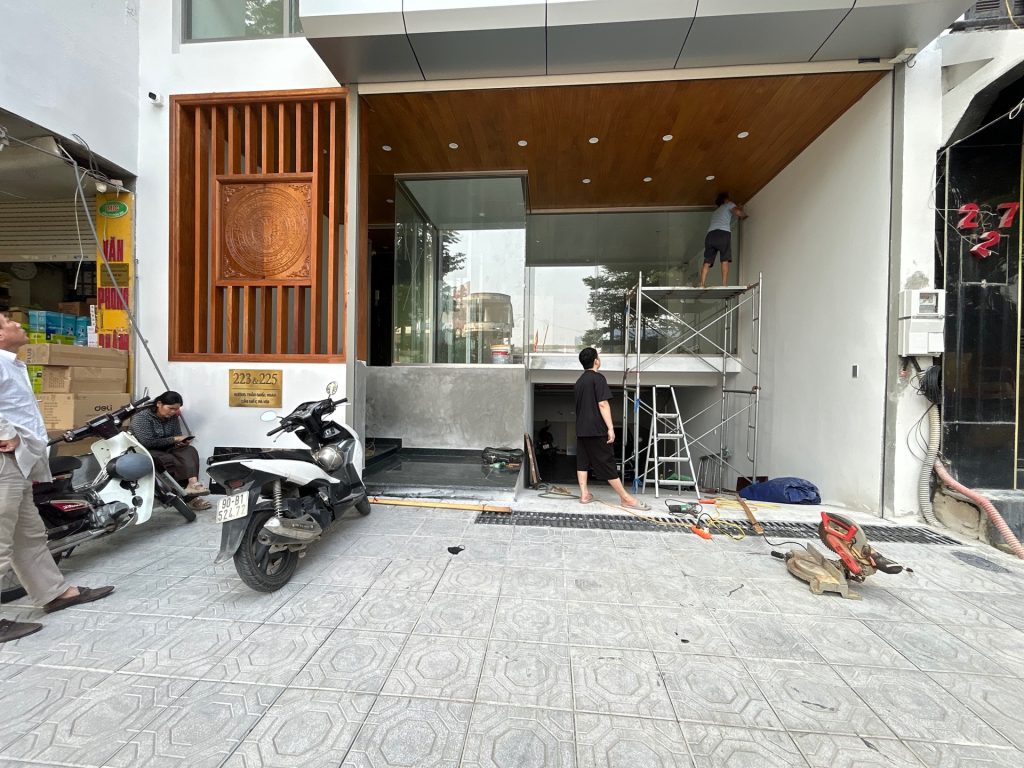 Toà VP. KD – 3T có hầm – MP Phan Văn Trường (CTV1178) - ảnh 15