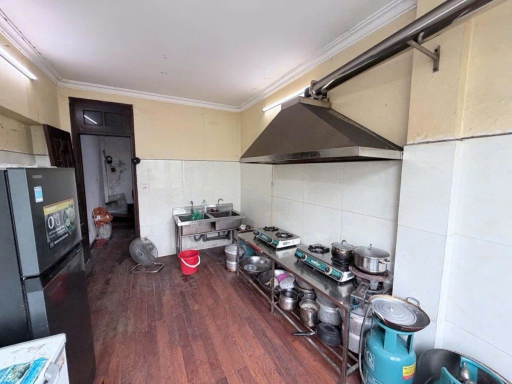 CHO THUÊ NHÀ 5 TẦNG MẶT PHỐ ĐÀO TẤN, GIẢNG VÕ, HÀ NỘI – GIÁ 20 TRIỆU - ảnh 5