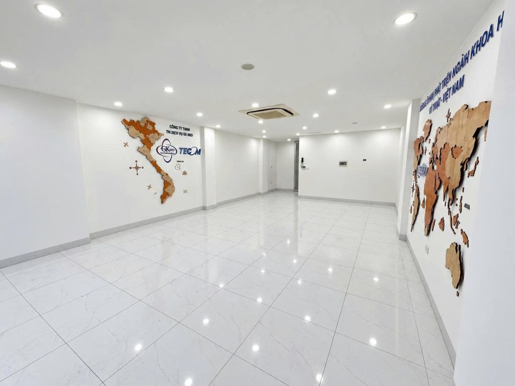 SÀN VĂN PHÒNG – 50M² & 55M² – HOÀNG NGÂN (CTV5672)