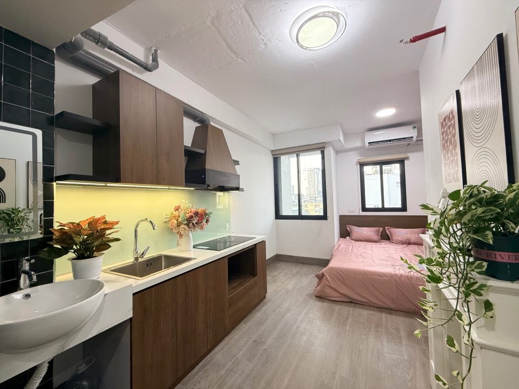 CCMN 108m – 25 ngủ kk – Mặt phố Mỹ Đình ( ctv5672 )