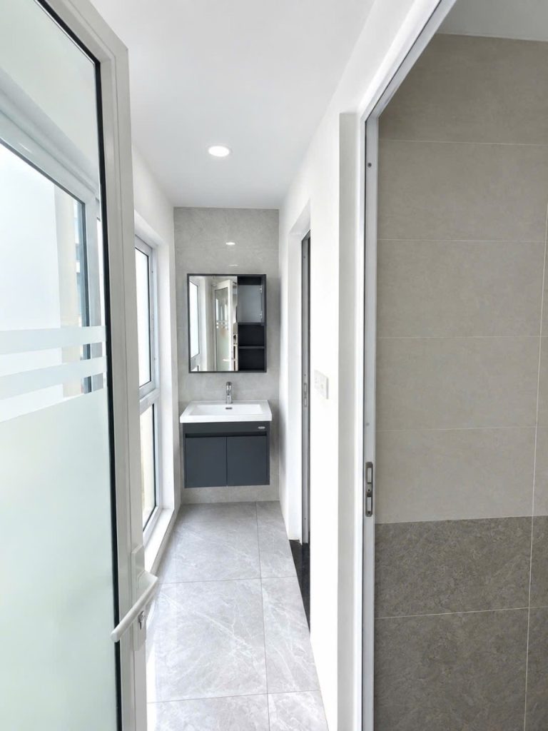SÀN VĂN PHÒNG – 100M²/SÀN – 6 TẦNG + HẦM – THIÊN HIỀN (CTV5672) - ảnh 7