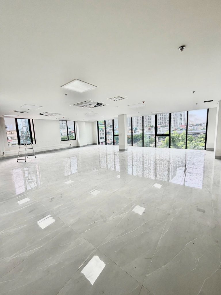 VĂN PHÒNG – 260M² – 3 MẶT THOÁNG – MẶT TIỀN 12M – NGUYỄN TRÃI (CTV5672) - ảnh 7